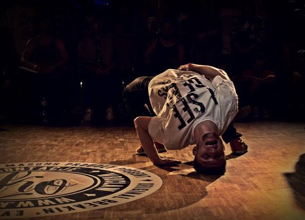 breakdance